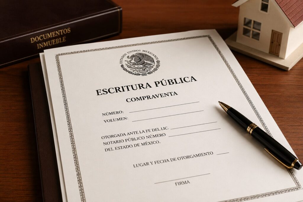 Caso de éxito: Cómo ayudamos a escriturar un inmueble