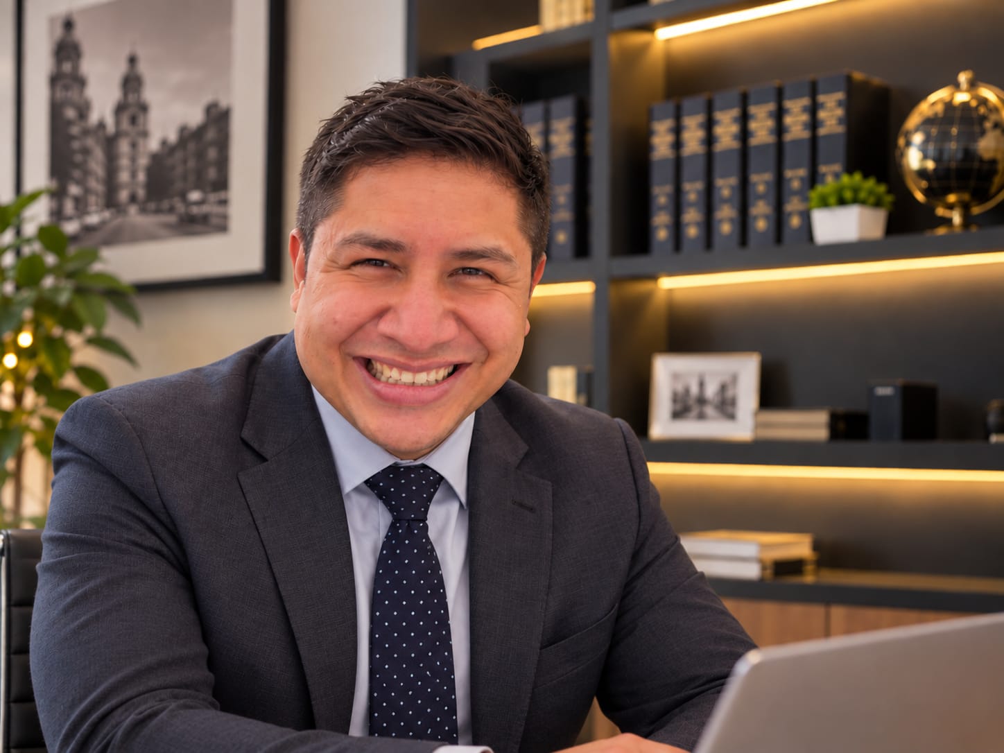 Christian Solano Ramírez, Partner