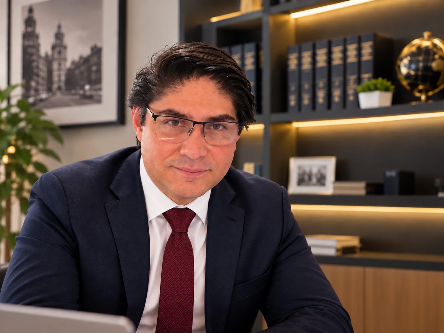 Luis Francisco Peña Sánchez, Socio