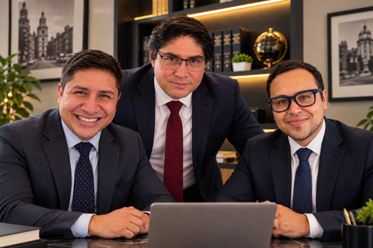 Equipo de abogados de Esponda Abogados