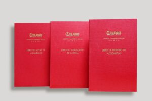 Actas de asamblea