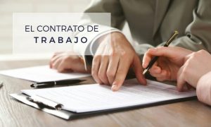 Contrato de trabajo