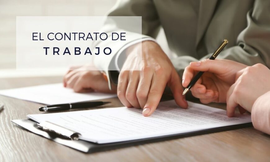 Contrato de trabajo