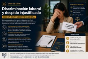 Discriminación laboral