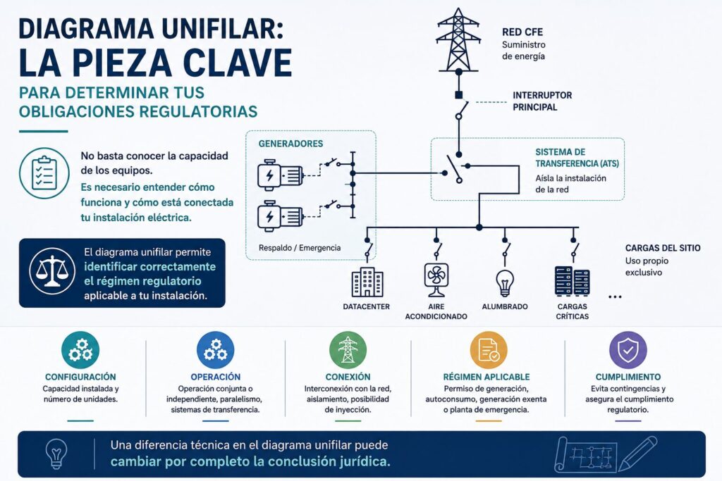 diagrama unifilar