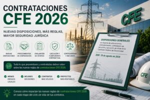 contrataciones cfe 2026