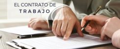 Contrato de trabajo