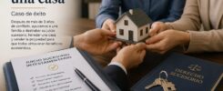 Heredar una casa